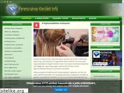 Sites similar to ferencvarosi.info