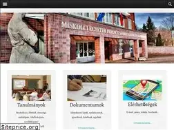 Sites similar to ferenczi.hu