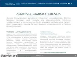 Sites similar to ferenda.fi
