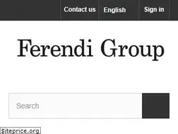 Sites similar to ferendi.gr