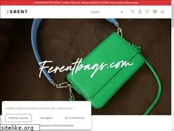 Sites similar to ferent.shop