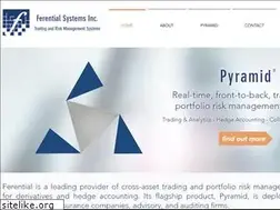 Sites similar to ferential.com