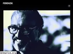 Sites similar to ferenzik.com