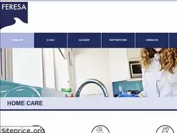 Sites similar to feresa.com.ua
