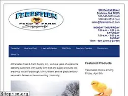 Sites similar to ferestienfeed.com