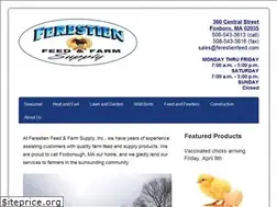 Sites similar to ferestienfeeds.com