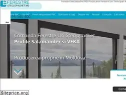 Sites similar to ferestresteclopachet.md