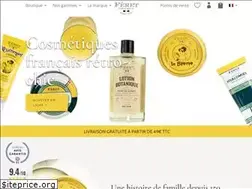 Sites similar to feret-parfumeur.fr