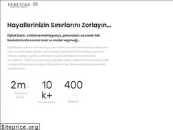 Sites similar to feretiko.com