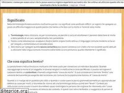 Sites similar to feretro.it