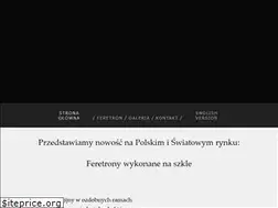 Sites similar to feretrony.pl