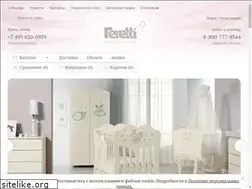 Sites similar to feretti.ru