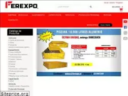 Sites similar to ferexpo.cl