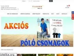 Sites similar to ferfi-ing.hu