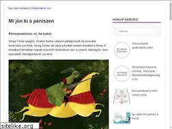 Sites similar to ferfiegeszsegor.hu
