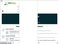 Sites similar to ferfipatika.to