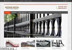 Sites similar to ferforje.tv.tr