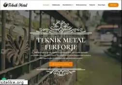 Sites similar to ferforje.us