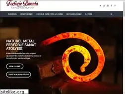Sites similar to ferforjeburada.com