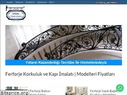 Sites similar to ferforjedemirimalati.com