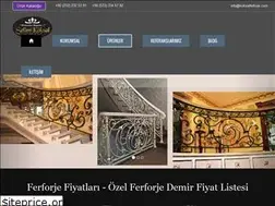 Sites similar to ferforjefiyatlari.web.tr