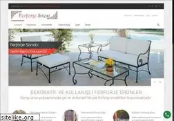 Sites similar to ferforjesitesi.com