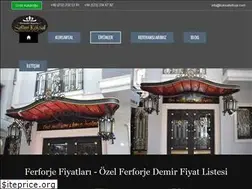 Sites similar to ferforjesundurma.gen.tr