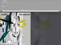 Sites similar to fergie.de