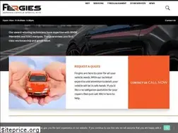 Sites similar to fergies.co.uk