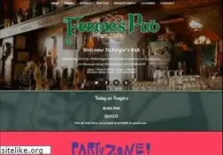 Sites similar to fergies.com