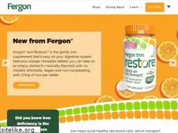 Sites similar to fergon.com