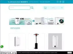 Sites similar to fergosol.com