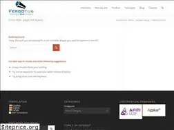 Sites similar to fergotub.com