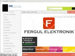 Sites similar to fergulelektronik.com