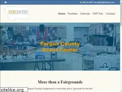 Sites similar to ferguscountyfairgrounds.com