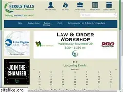Sites similar to fergusfalls.com