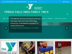 Sites similar to fergusfallsymca.org