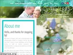 Sites similar to fergusford.com