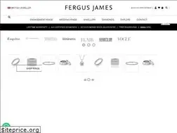 Sites similar to fergusjames.com