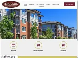 Sites similar to ferguson-apts.com