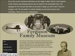 Sites similar to ferguson-museum.co.uk