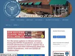Sites similar to ferguson.lib.mo.us