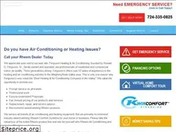 Sites similar to ferguson1hvac.com