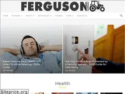 Sites similar to fergusonaction.com