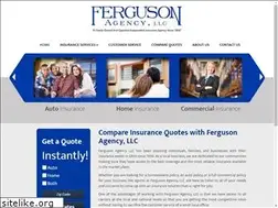 Sites similar to fergusonagencyllc.com