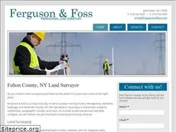 Sites similar to fergusonandfoss.com