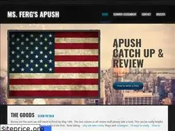 Sites similar to fergusonapush.weebly.com
