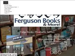 Sites similar to fergusonbooks.com