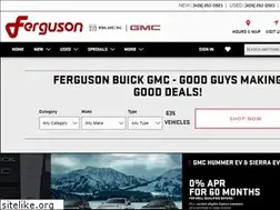 Sites similar to fergusonbuick.com