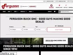 Sites similar to fergusonchallenge.com